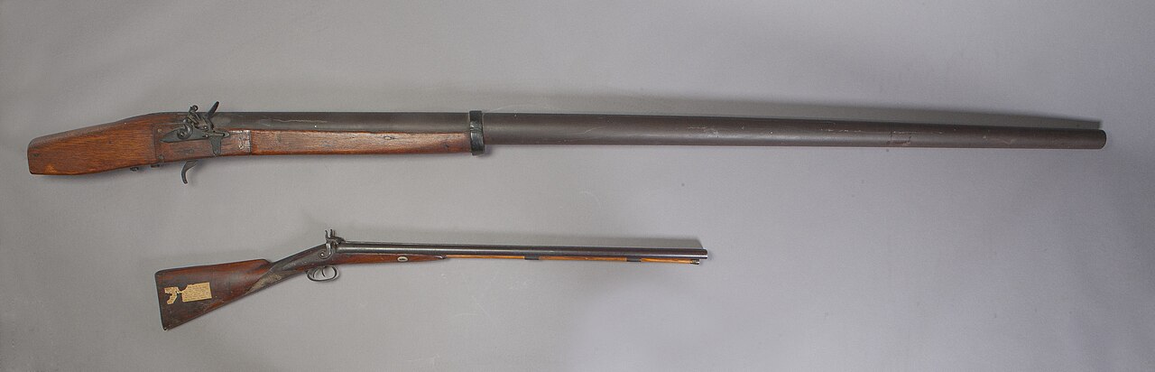 Punt gun