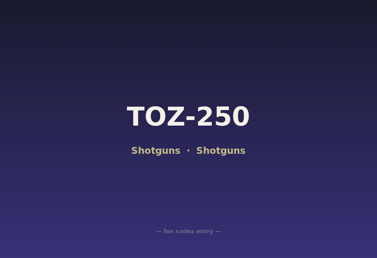 TOZ-250
