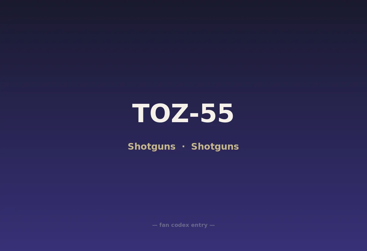 TOZ-55