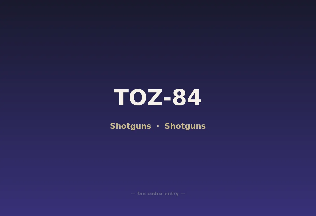 TOZ-84