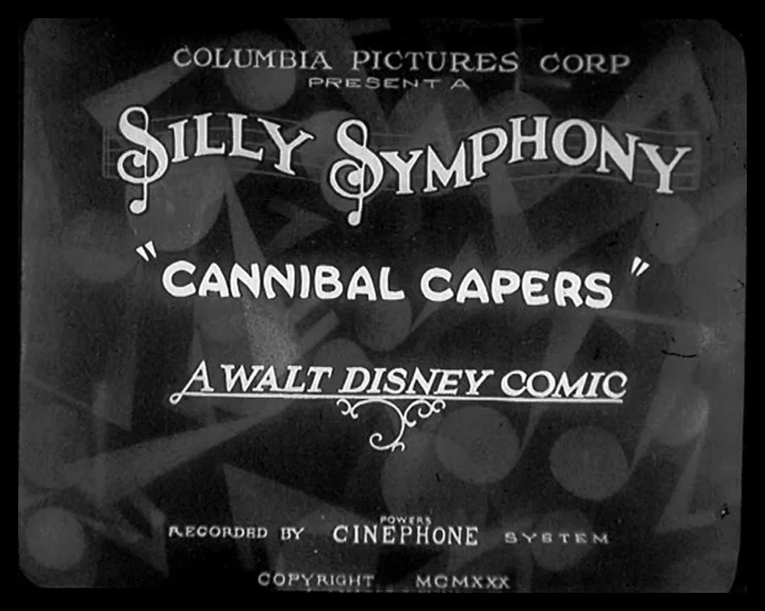 Cannibal Capers