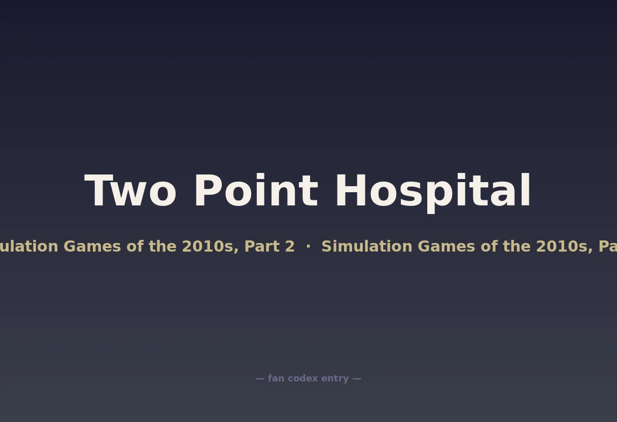 Two Point Hospital