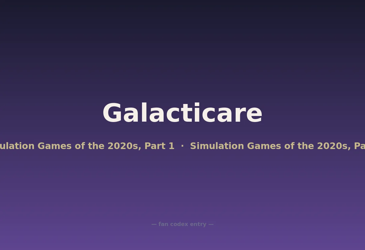 Galacticare