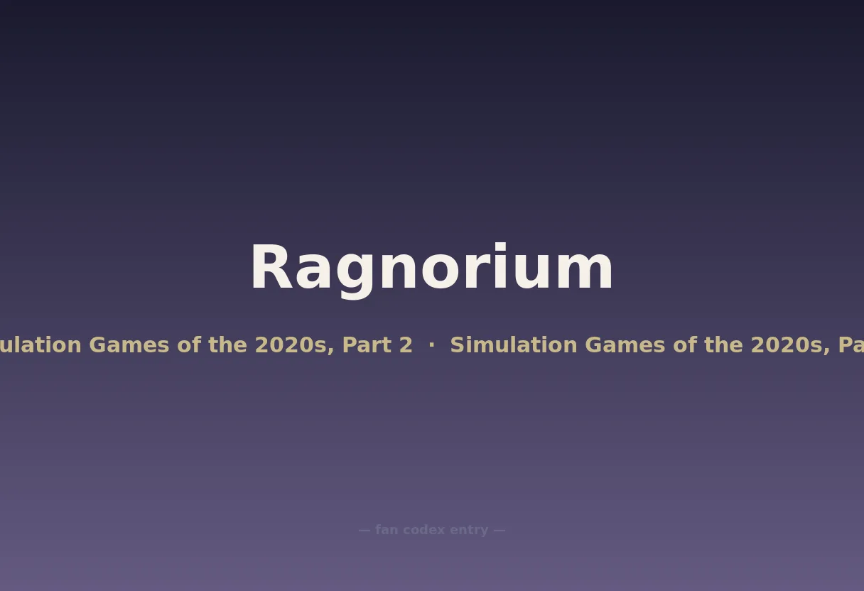 Ragnorium