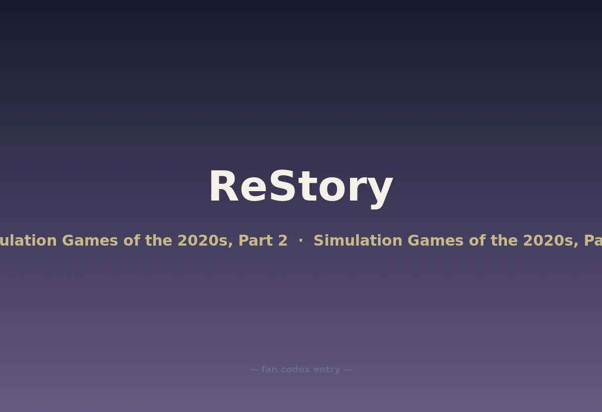 ReStory