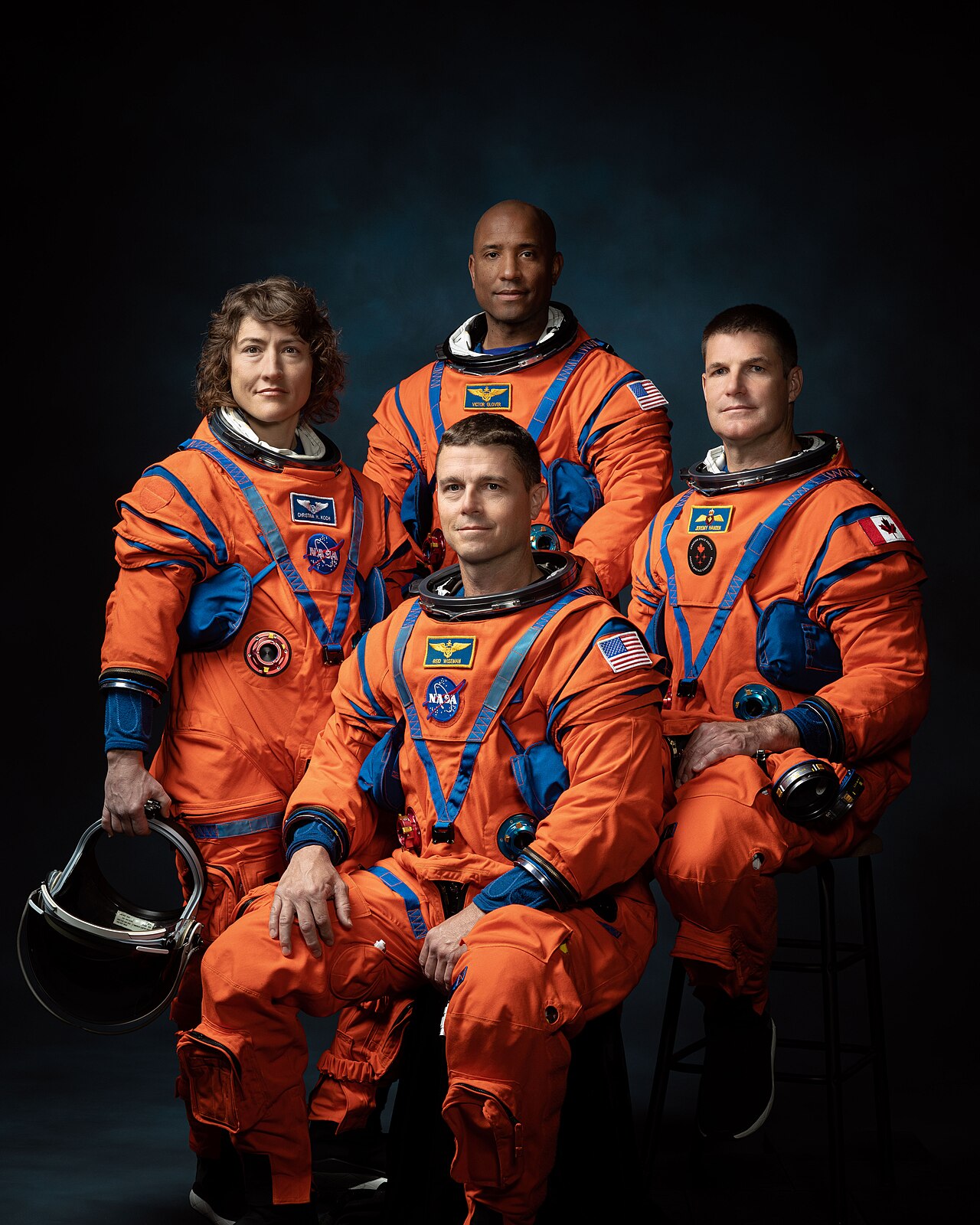 Space Crew