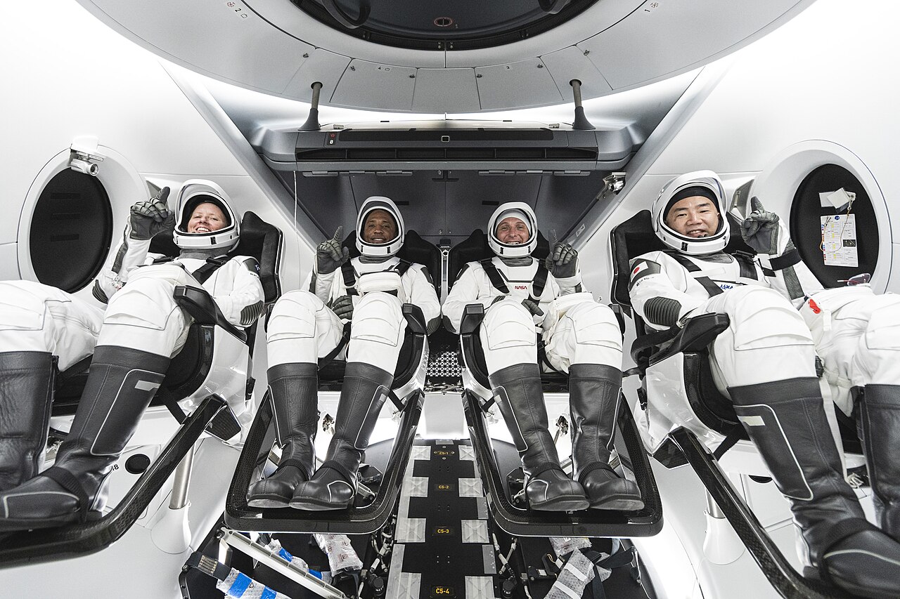 Space Crew