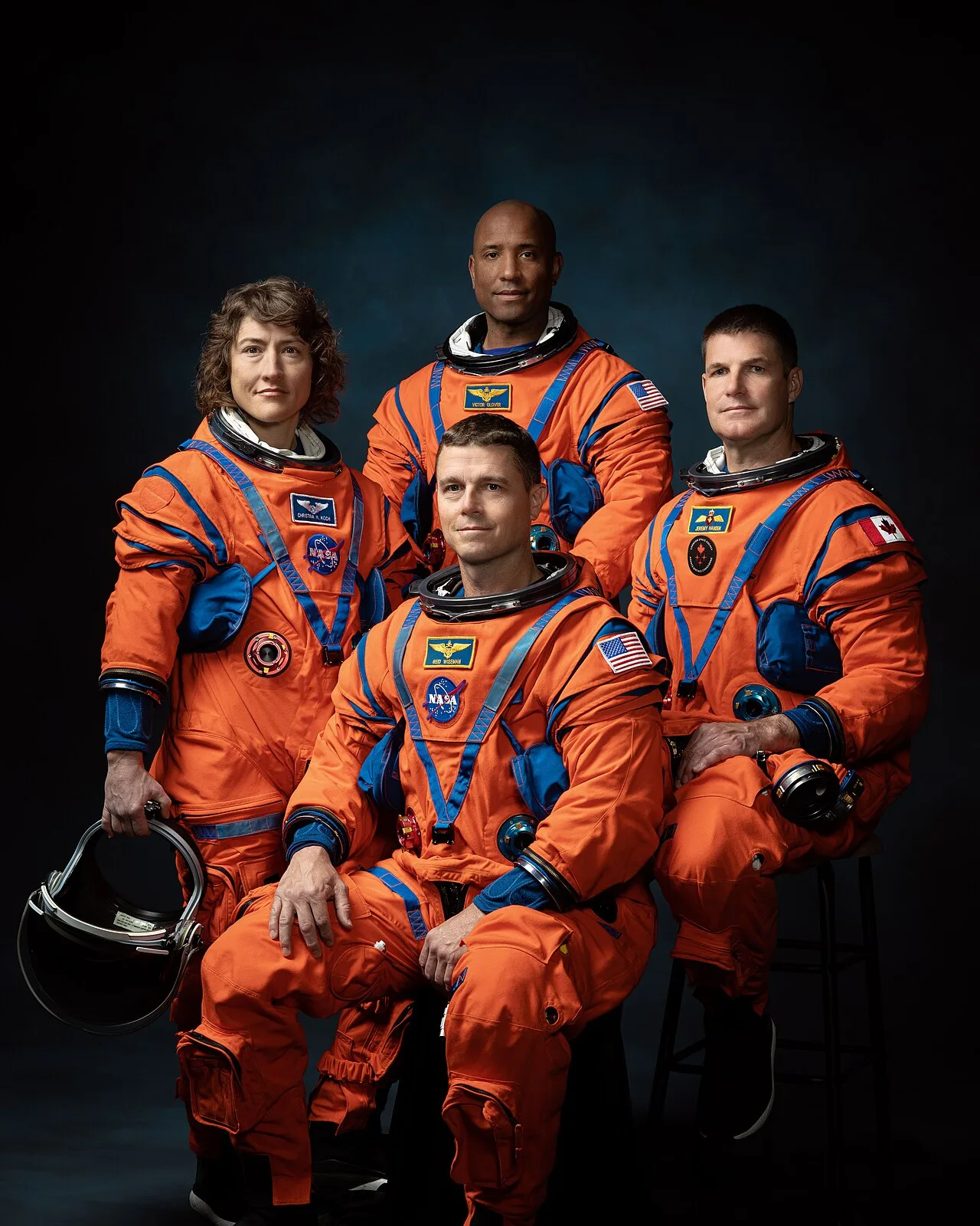 Space Crew