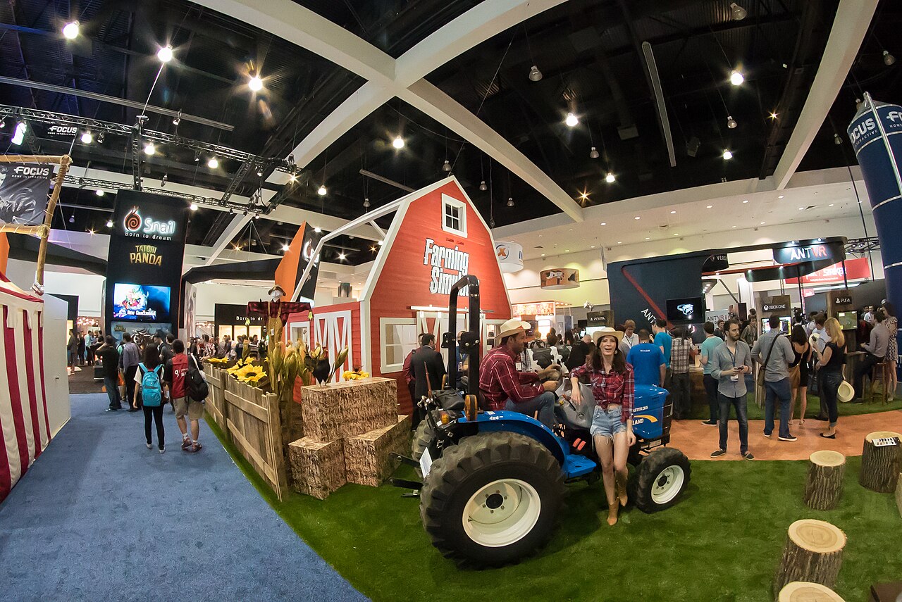 Farming Simulator