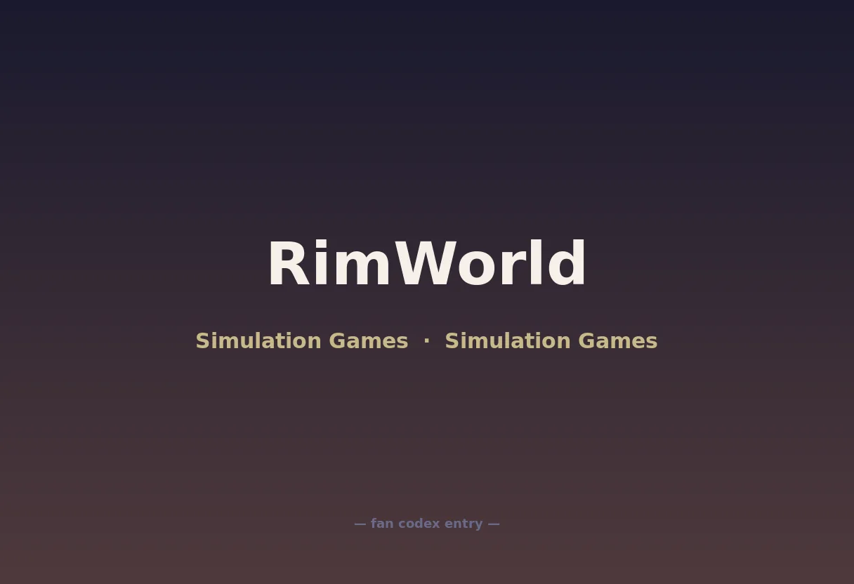 RimWorld