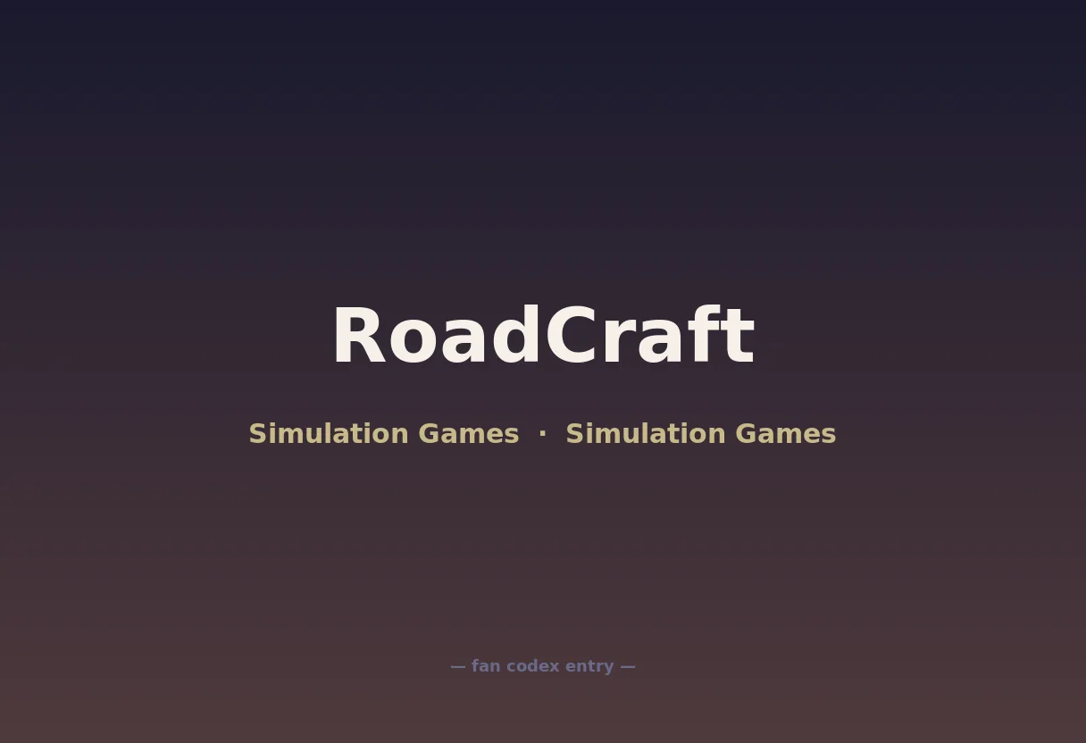 RoadCraft