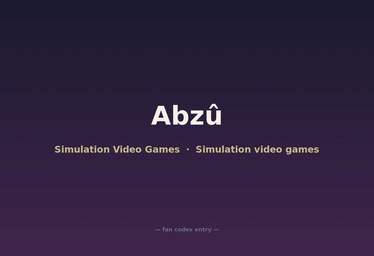 Abzû