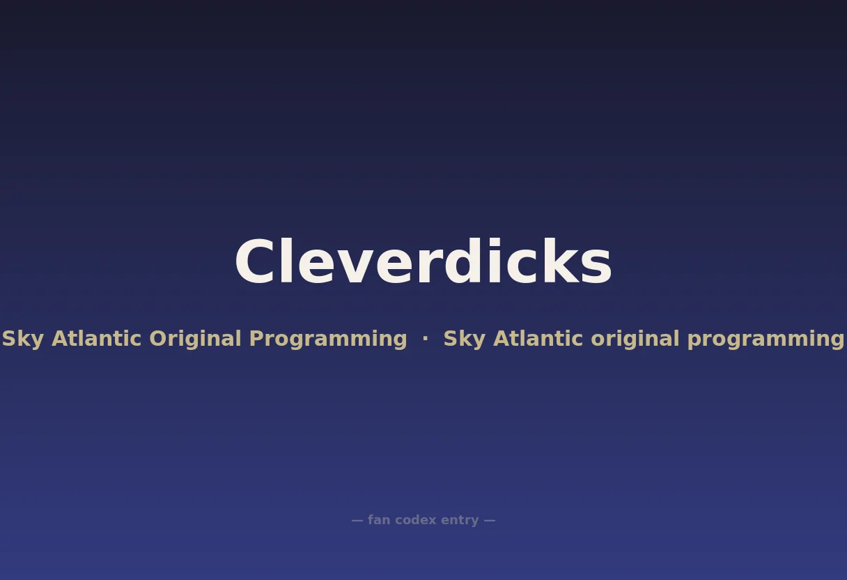 Cleverdicks
