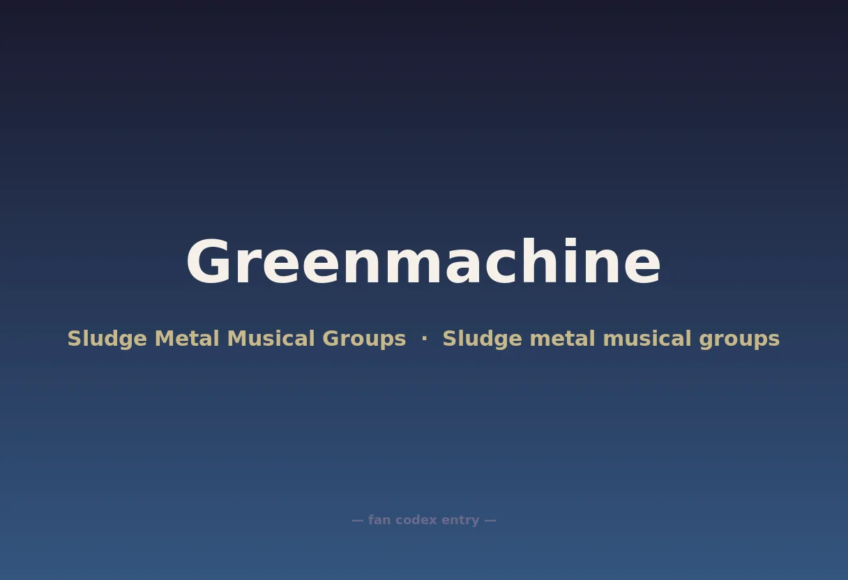 Greenmachine