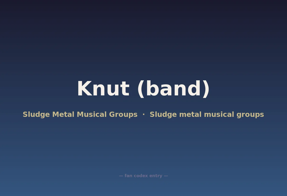 Knut (band)