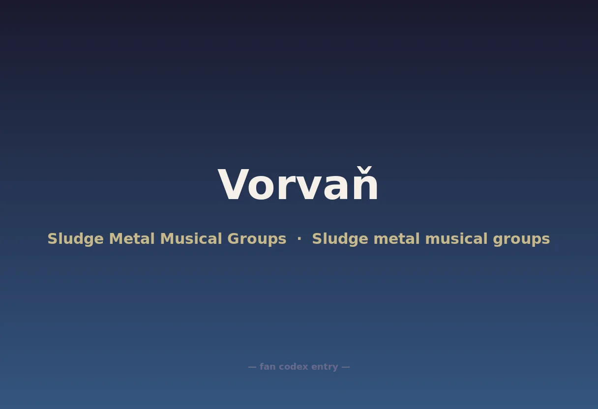 Vorvaň