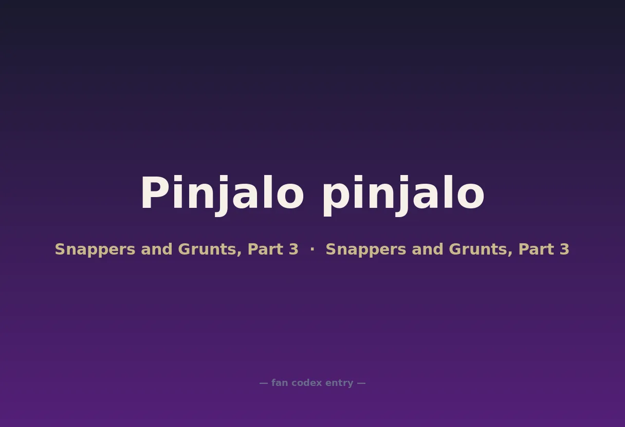 Pinjalo pinjalo