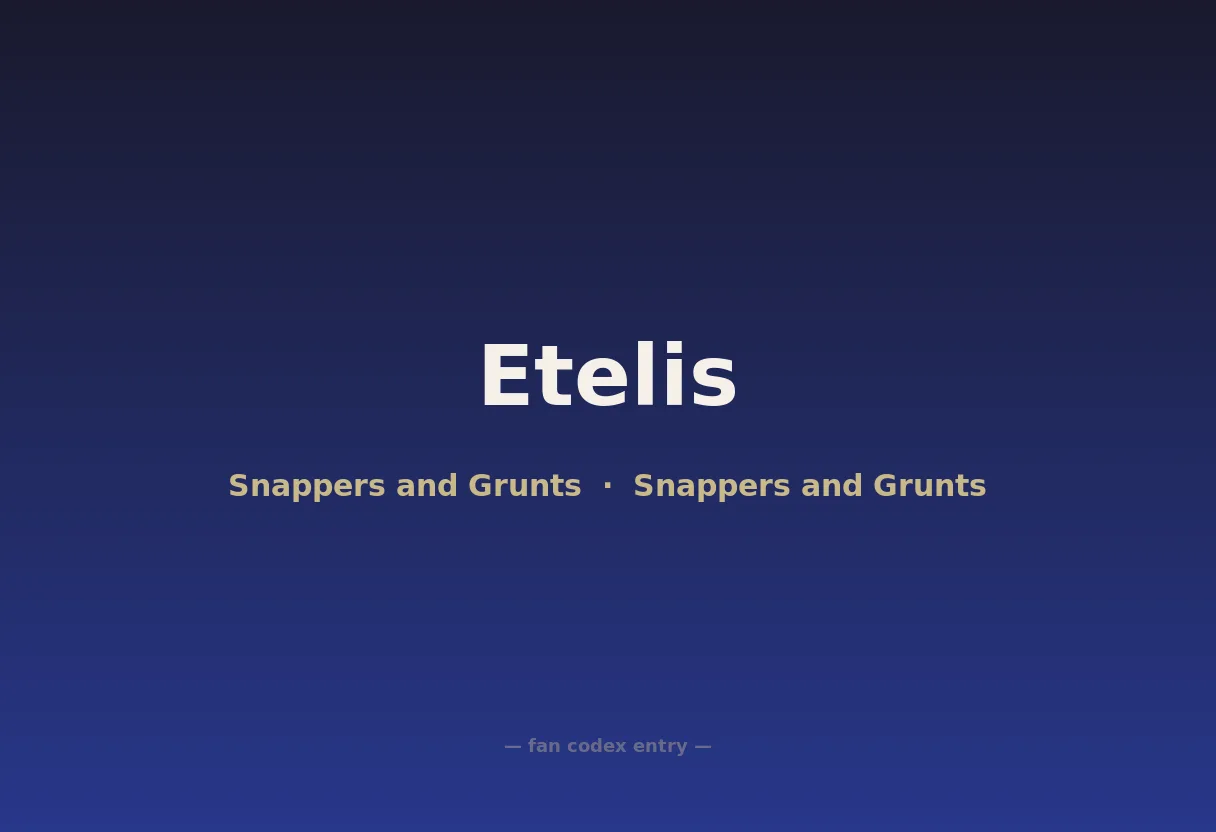 Etelis