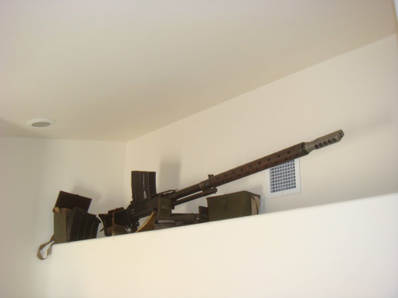 Anti-materiel rifle