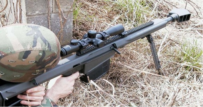 Barrett XM109