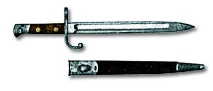 Mauser Model 1889
