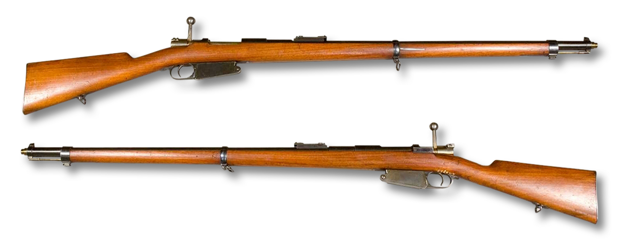 Mauser Model 1889
