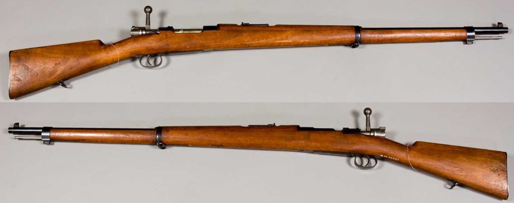 Mauser Model 1889