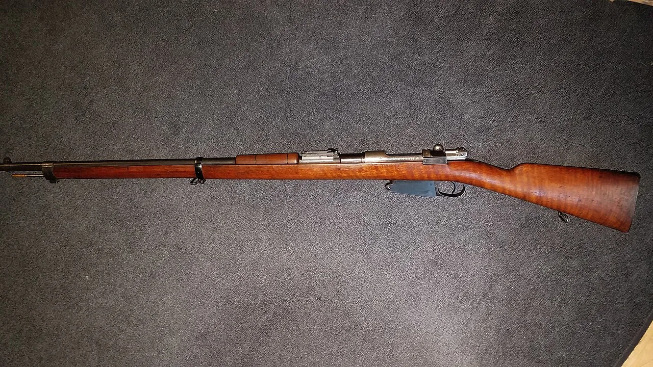 Mauser Model 1889