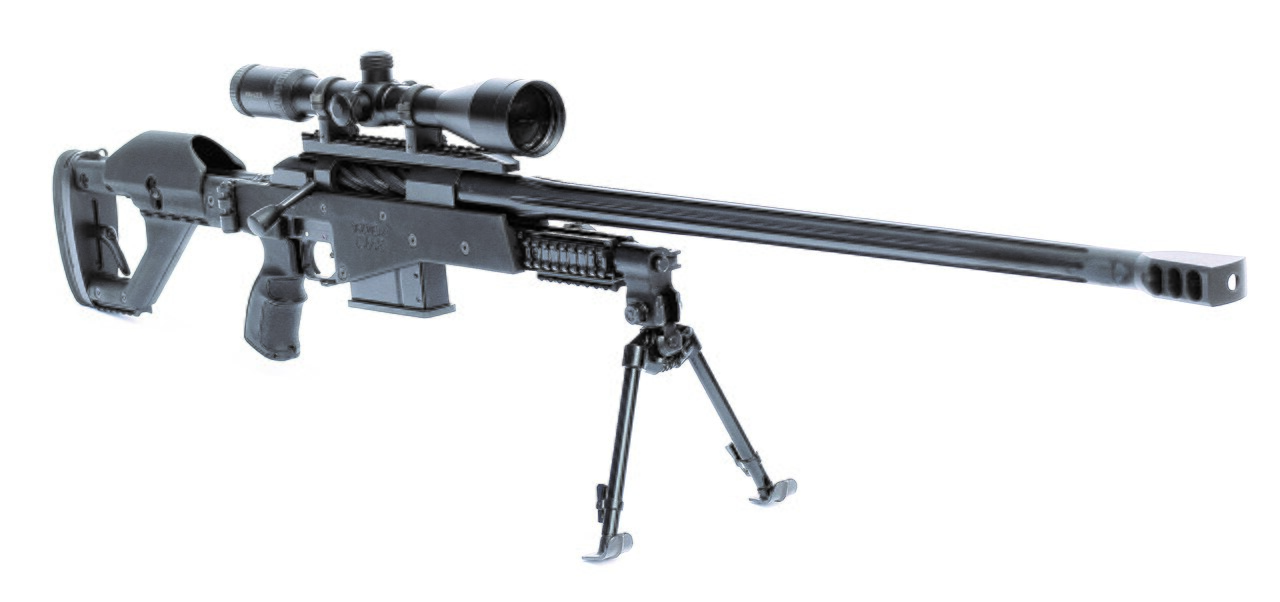 Truvelo Sniper Rifles