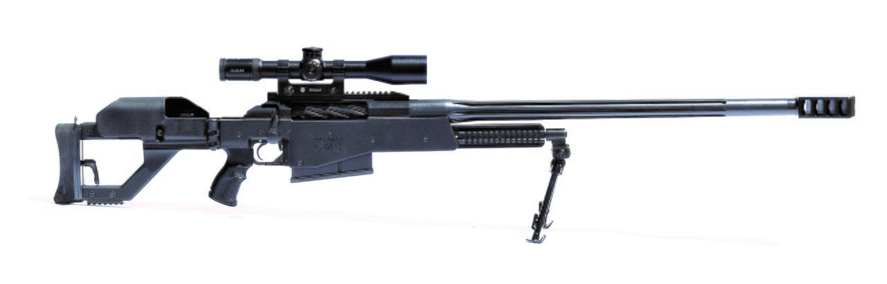 Truvelo Sniper Rifles