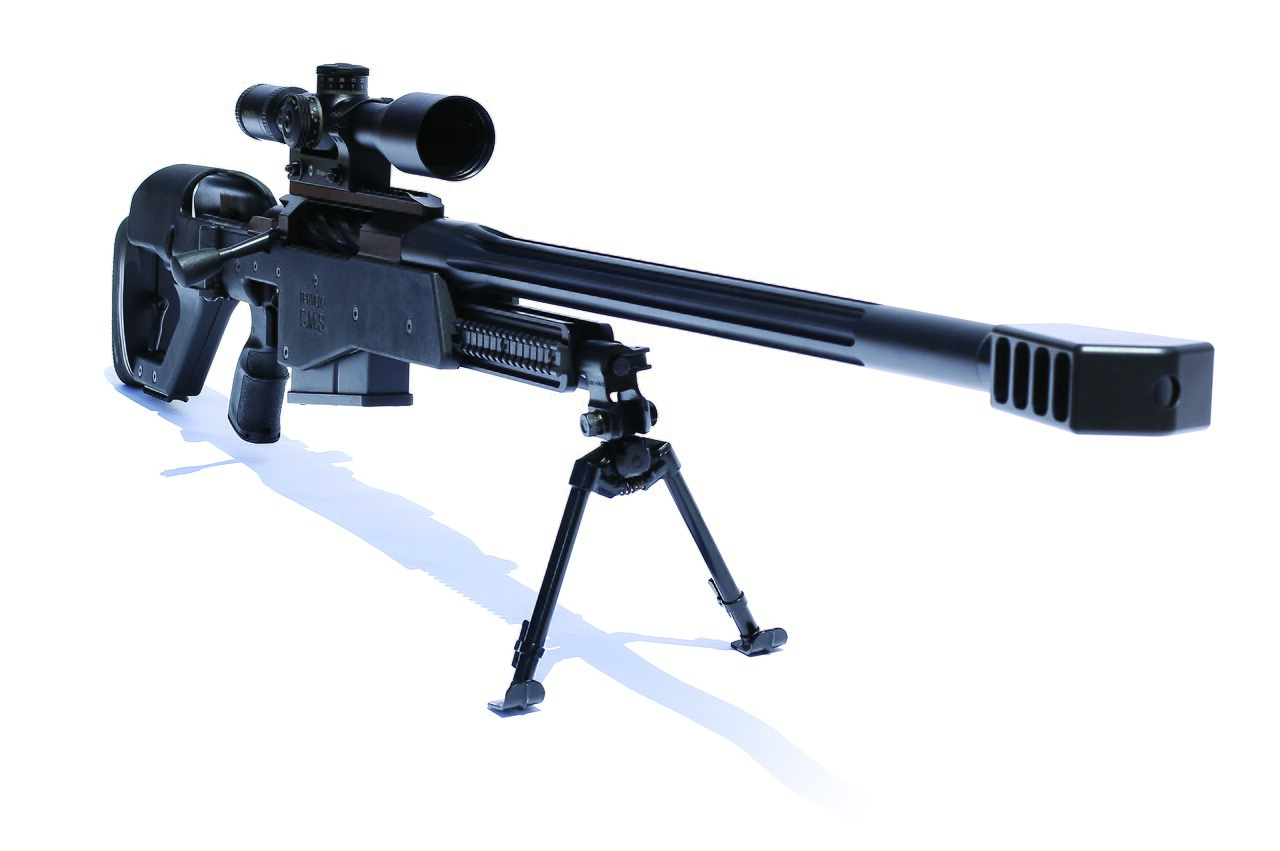Truvelo Sniper Rifles