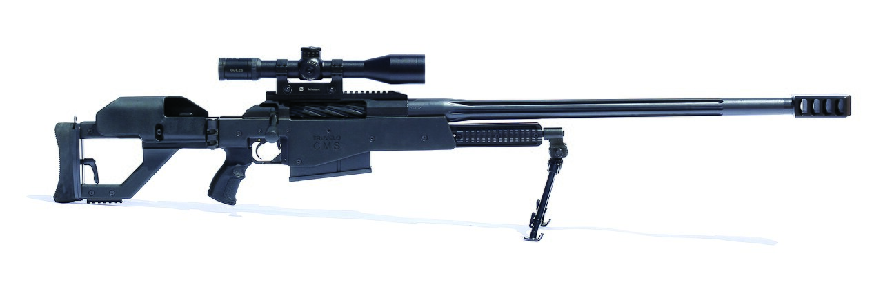 Truvelo Sniper Rifles