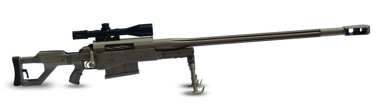 Truvelo Sniper Rifles