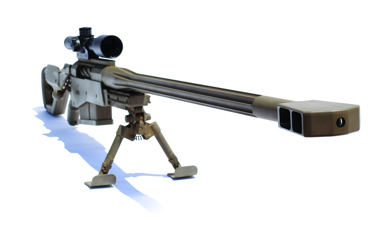 Truvelo Sniper Rifles