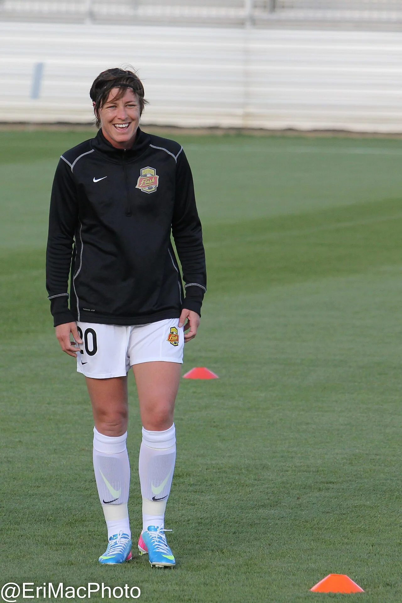 Abby Wambach