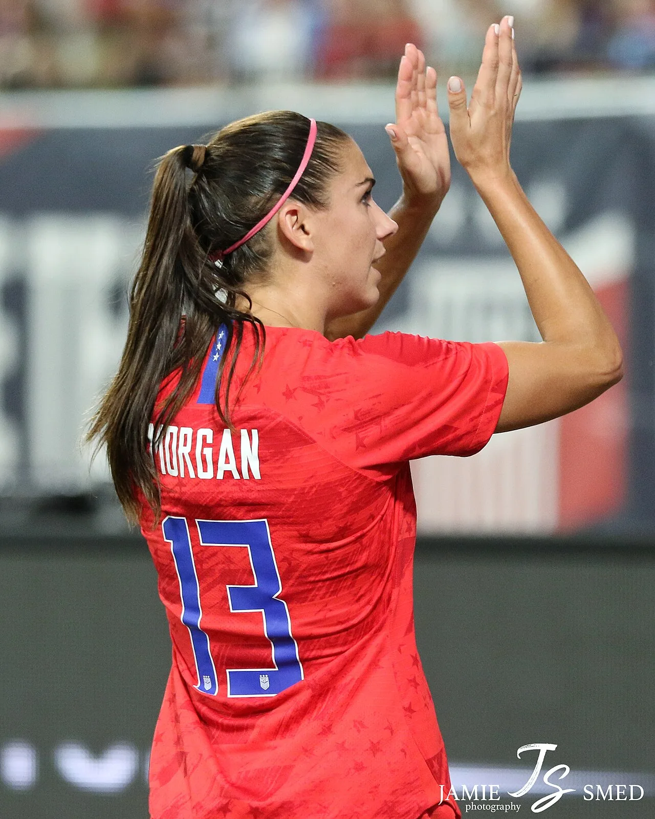 Alex Morgan