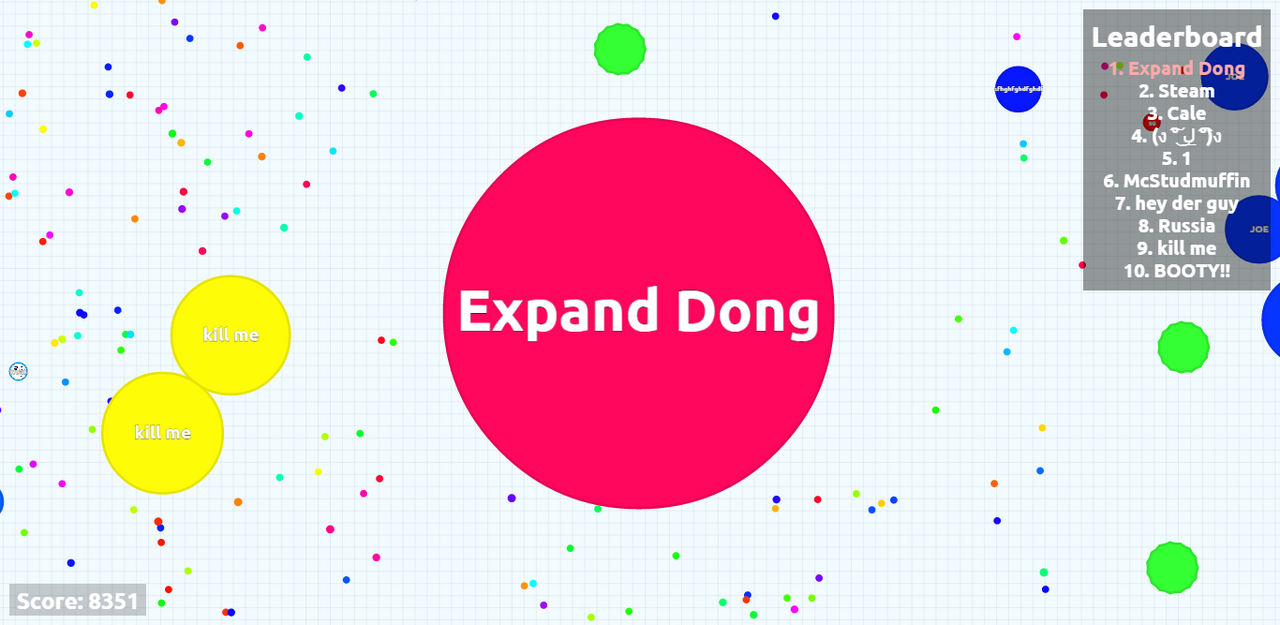 Agar.io