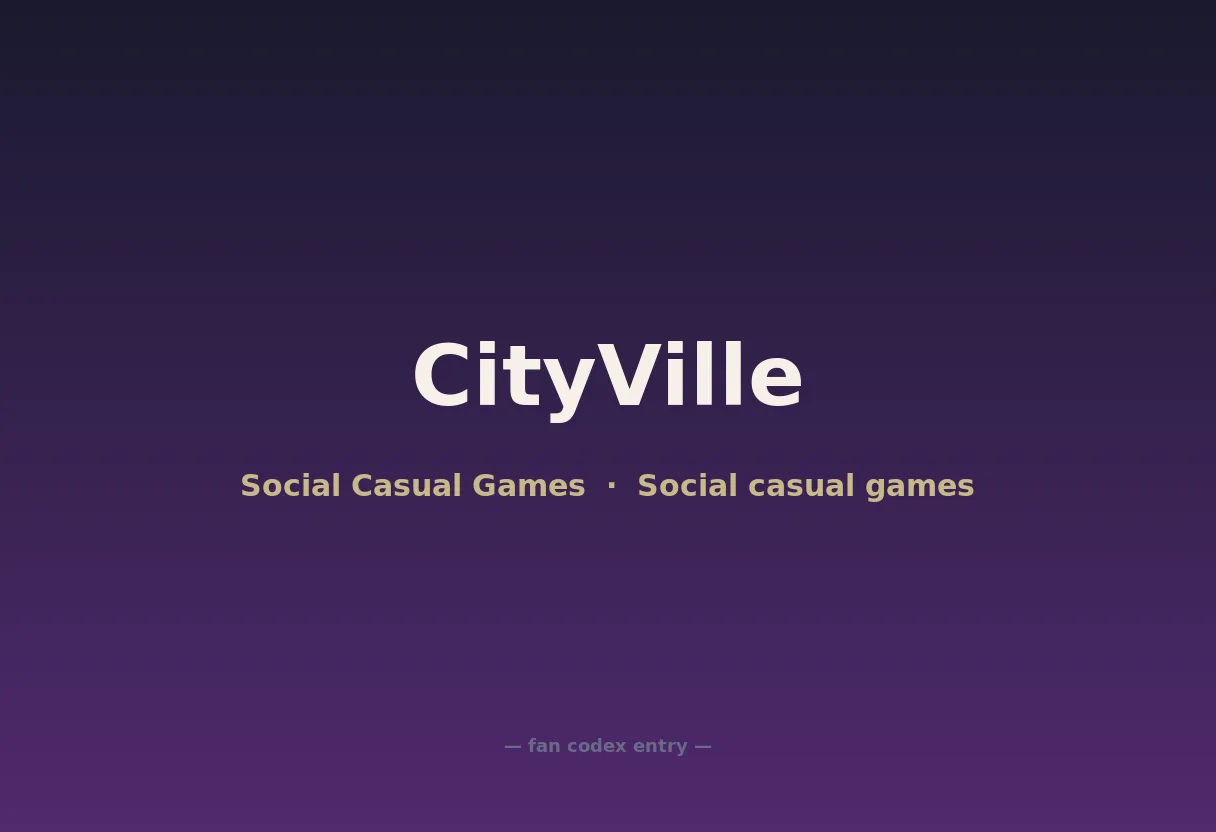CityVille