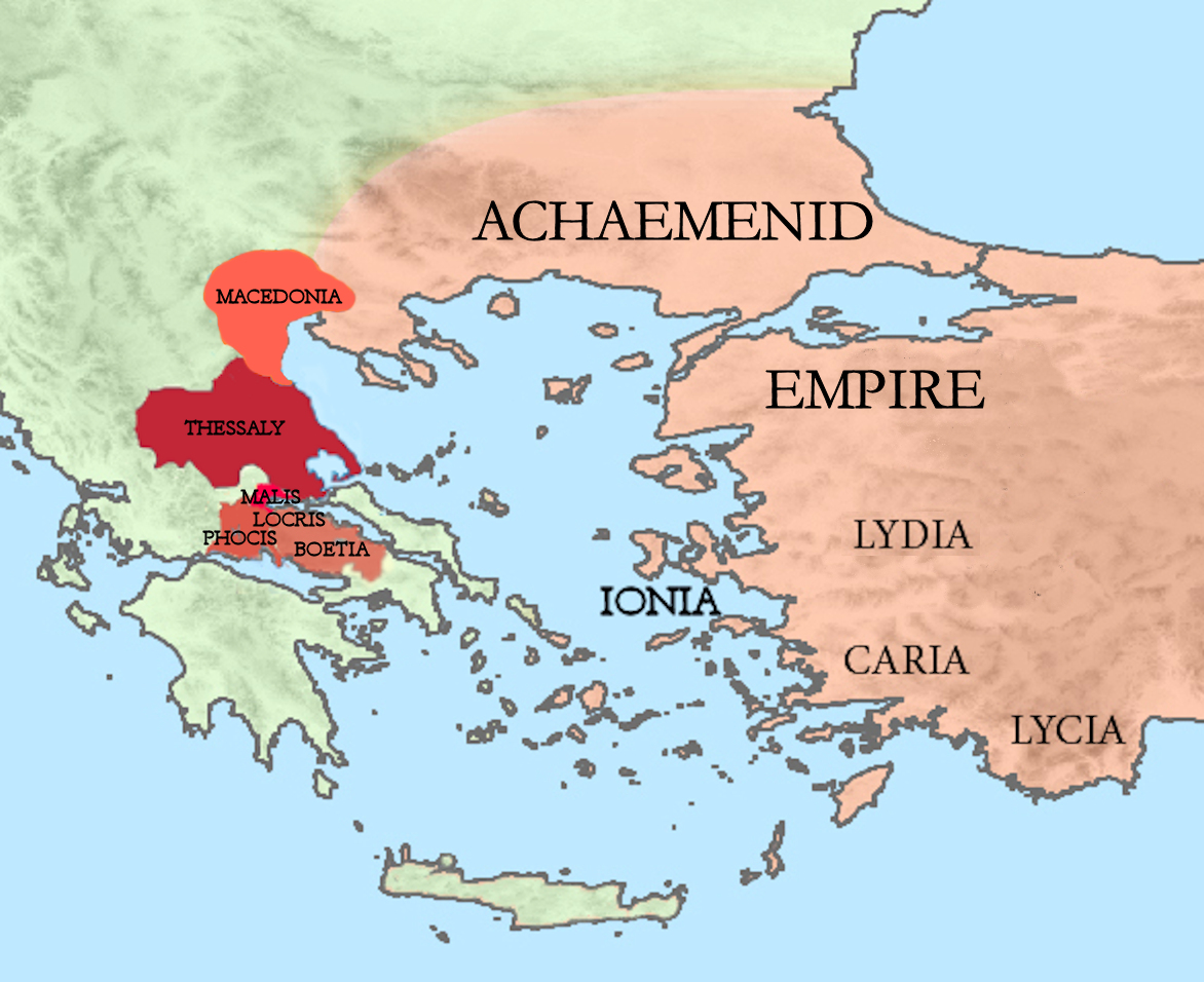 Empires & Allies
