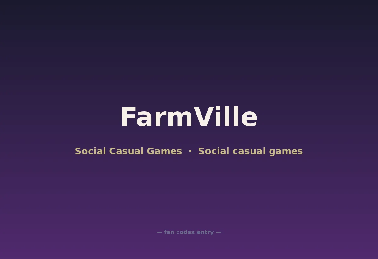 FarmVille
