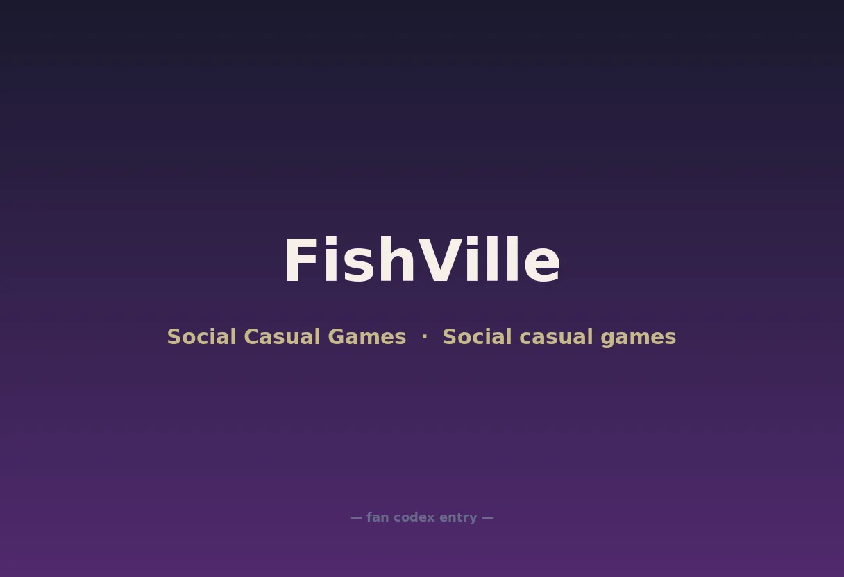 FishVille
