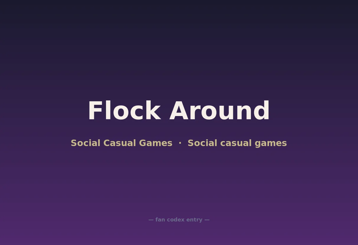 Flock Around