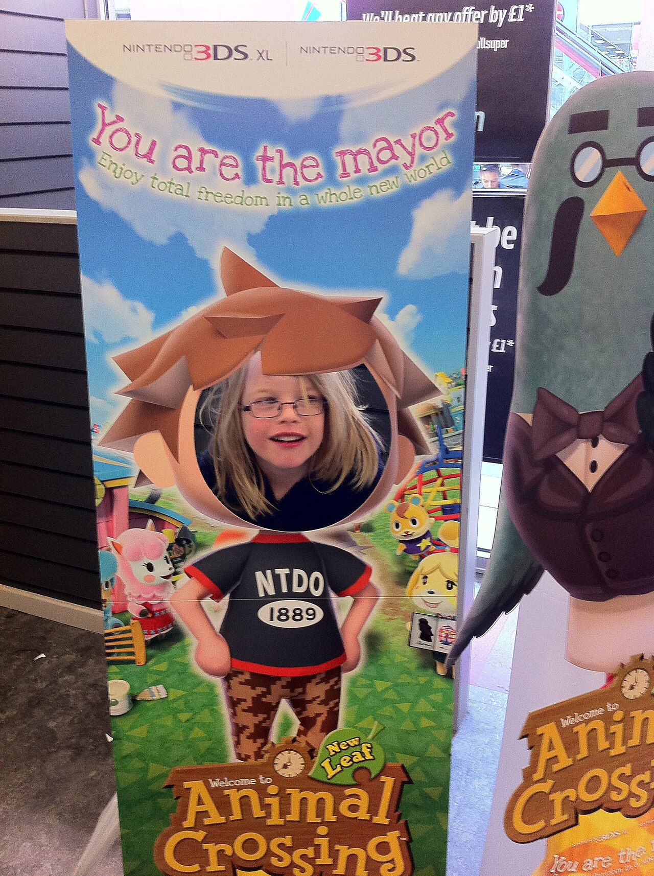 Animal Crossing: New Leaf