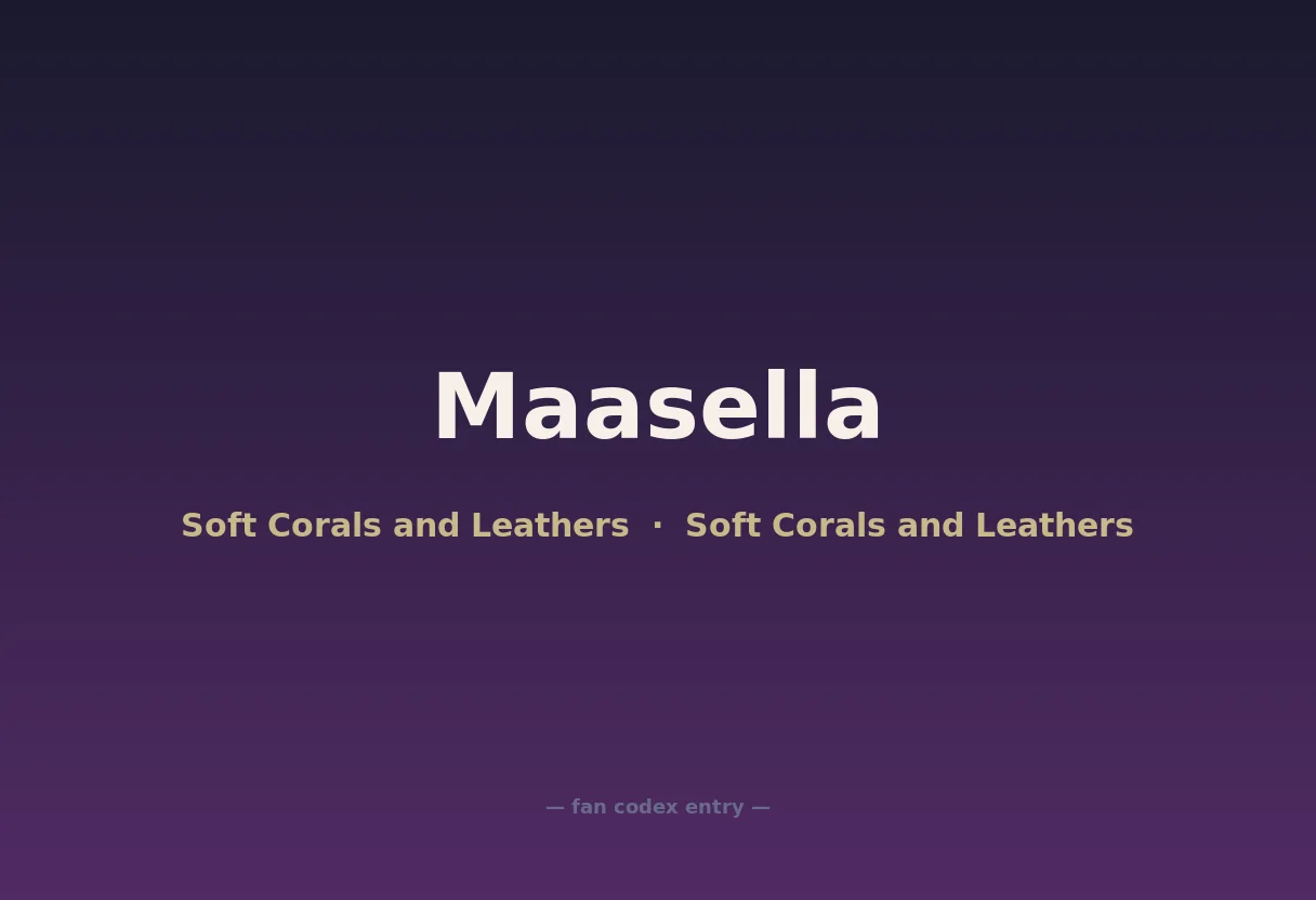 Maasella
