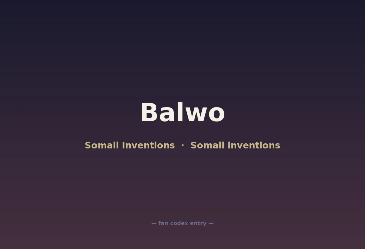 Balwo