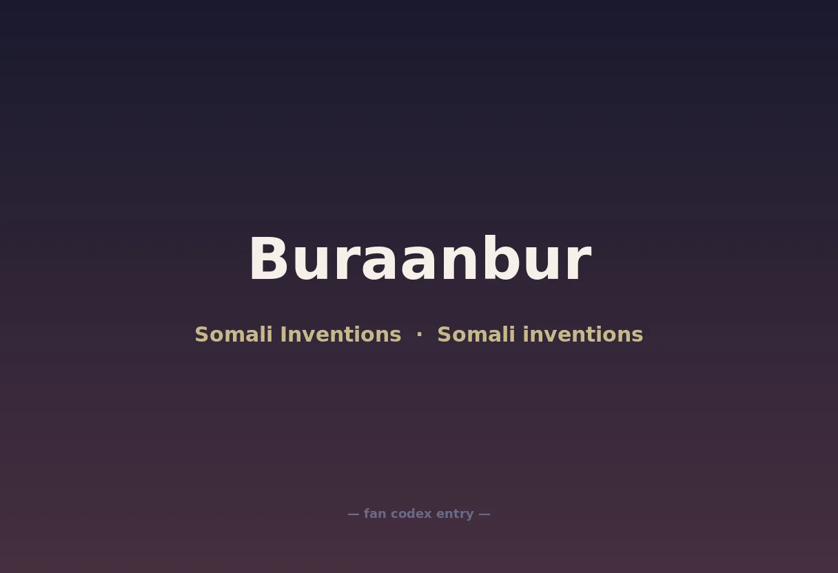 Buraanbur