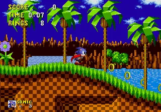 Green Hill Zone