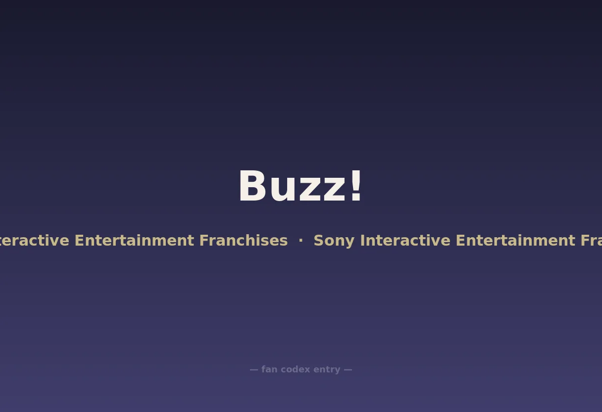 Buzz!