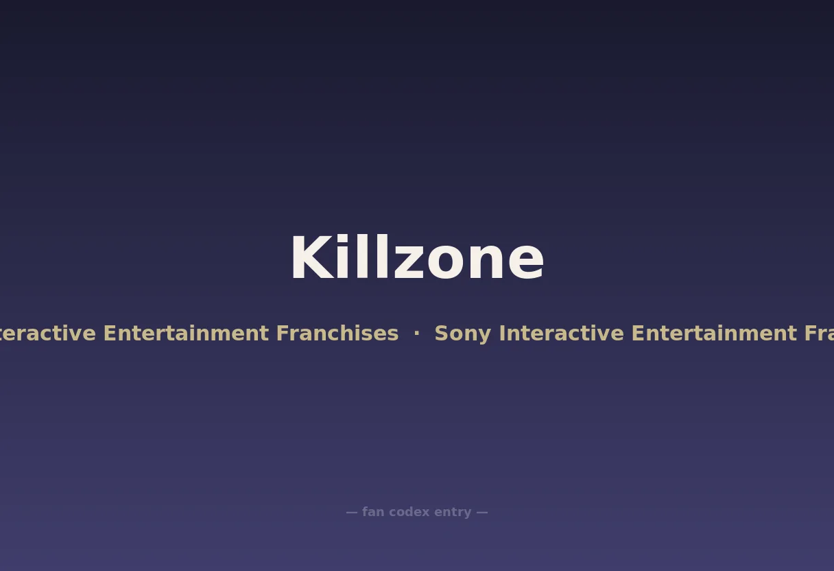 Killzone