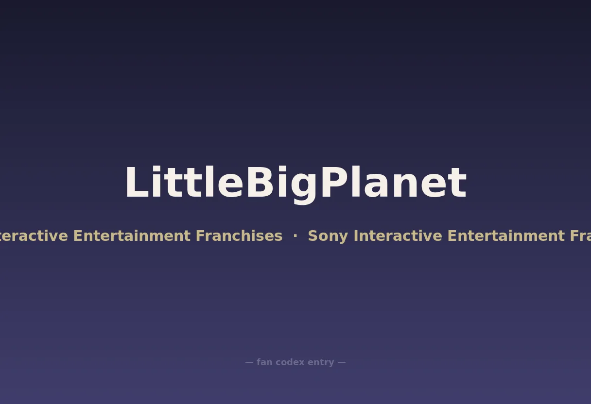 LittleBigPlanet